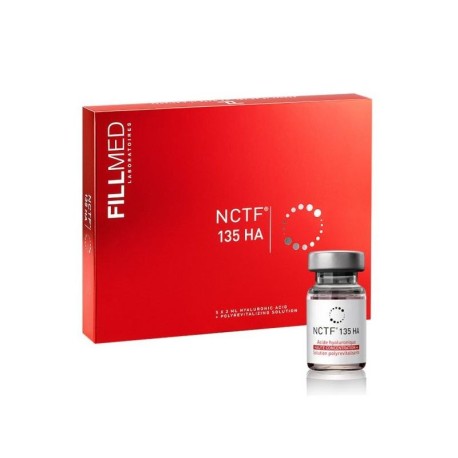 Filorga/Fillmed NCTF 135 HA, 1x3ml