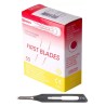 Dłuto podologiczne nr. 2 First Blades, 1szt.