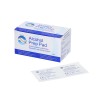 Kompres nasączony alkoholem Alcohol Prep Pad (65x30mm), sterylny, 100szt./op.