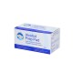 Kompres nasączony alkoholem Alcohol Prep Pad (65x30mm), sterylny, 100szt./op.