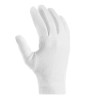 Rękawiczki bawełniane M (8), 1 para