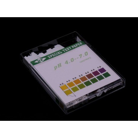 Paski, wskaźniki do badania PH pochwy (4.0-7.0), 100szt./op.