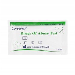 Multi-test narkotykowy na 6 narkotyków, 1szt.