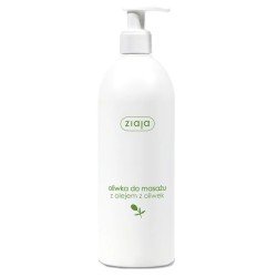 Ziaja, oliwka do masażu z olejem z oliwek 500ml, 1szt.