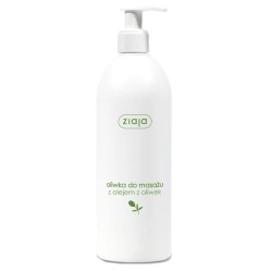 Ziaja, oliwka do masażu z olejem z oliwek 500ml, 1szt.