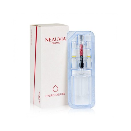 NEAUVIA Organic Hydro Deluxe, 1 x strzykawka 2,5ml