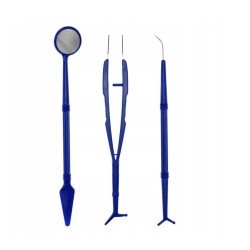 Zestaw stomatologiczny 3-cz. sterylny