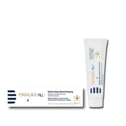 Manuka Fill - sterylny medyczny miód w tubce 14,2g,