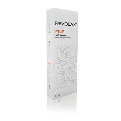 Revolax FINE z lidocainą 1,1ml - 1szt.