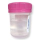 Pojemnik HISTOPOT 125ml z 10% formaliną, 36szt./op.