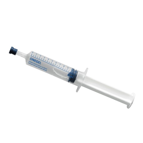 ONEGEL, sterylny żel lubrykacyjny z lidokainą w strzykawce 6ml, 1szt.