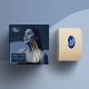 Taśma CureTape GENTLE - tejp plaster hipoalergiczny do kinesiotapingu, kolor beżowy, 5cmx5m, REF:1089.02.21, 1szt.