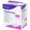 Kompres włókninowy 4W Hartmann Medicomp (10x10cm) jałowy, 25x2szt./op.