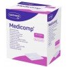 Kompres włókninowy 4W Hartmann Medicomp (10x10cm) jałowy, 25x2szt./op.