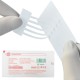 Plaster do zamykania ran RUDASTRIP (6x100mm) czerwony, 6szt./1blister