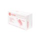 Plaster do zamykania ran RUDASTRIP (6x100mm) czerwony, 6szt./1blister