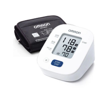 Ciśnieniomierz naramienny automatyczny OMRON M2 + HEM-7146-E, 1szt