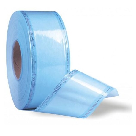 Rękaw foliowo-papierowy do sterylizacji Softmed (150mmx200m), płaski, 1szt.