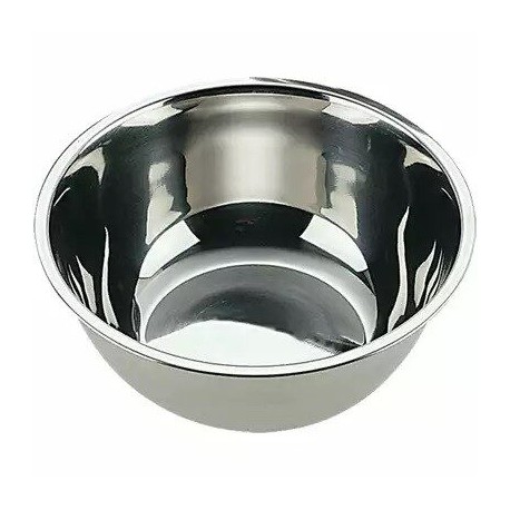 Miska metalowa (210x110mm), Polonus, 1szt.