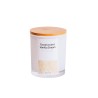 Świeca zapachowa z wosku sojowego w szkle - Coconut & Vanilla dream (kokos - wanilia), 300ml