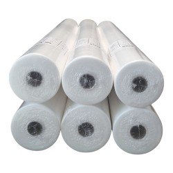 Podkład włókninowy w rolce biały 15g (60cmx50m), 6rol./op.