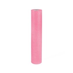 Podkład włókninowy w rolce 15g (60cmx50m) różowy, 1rol.