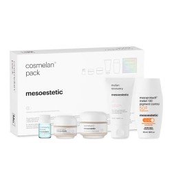 Mesoestetic Cosmelan Pack - depigmentacyjny zabieg estetyczny, 1op.
