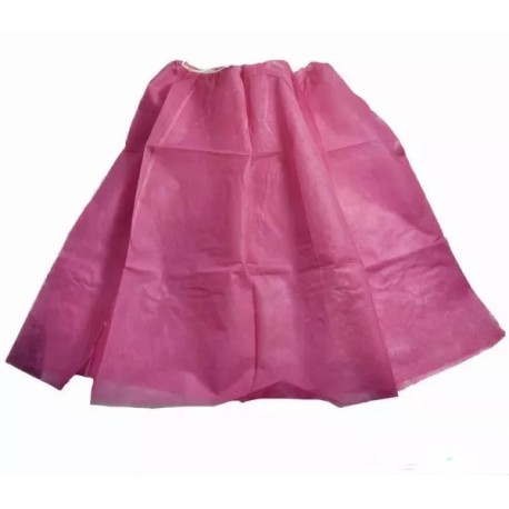 Spódniczka ginekologiczna różowa, 10szt./op.