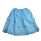 Spódniczka ginekologiczna niebieska, 10szt./op.