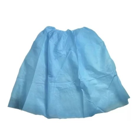 Spódniczka ginekologiczna niebieska, 10szt./op.