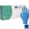 Rękawice Nitrylowe bezpudrowe Abena (rozm. S), niebieskie, 100szt./op.
