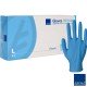 Rękawice Nitrylowe bezpudrowe Abena (rozm. L), niebieskie, 100szt./op.