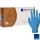 Rękawice Nitrylowe bezpudrowe Abena (rozm. XL), niebieskie, 100szt./op.