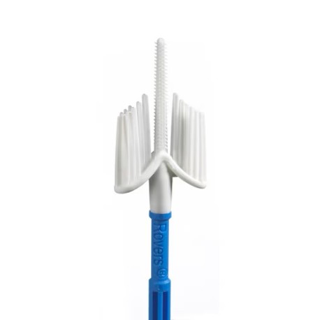 Szczoteczka cytologiczna z wydłużoną końcówką Rovers Cervex-Brush Combi, 25szt./op.