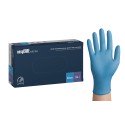 Rękawice nitrylowe PF easyCare Niebieskie (Rozm. XL), 100szt./op.
