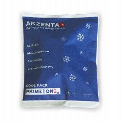 Suchy lód-zimny kompres (14x18cm) AKZENTA, 1szt.