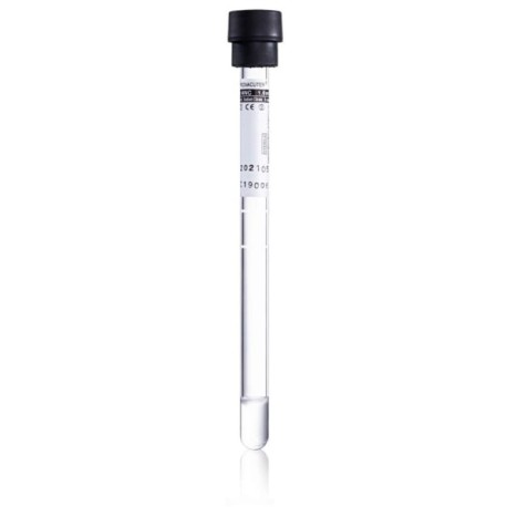 Probówka OB metoda logarytmiczna 1,6ml (4NC 3,2%), 100szt./op.
