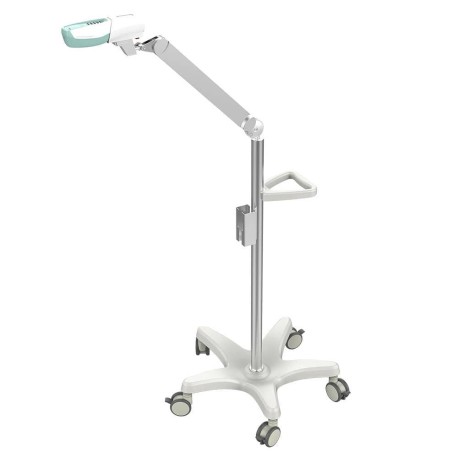 Statyw, mobilny stojak podłogowy do skanerów żył Vivolight VS Plus