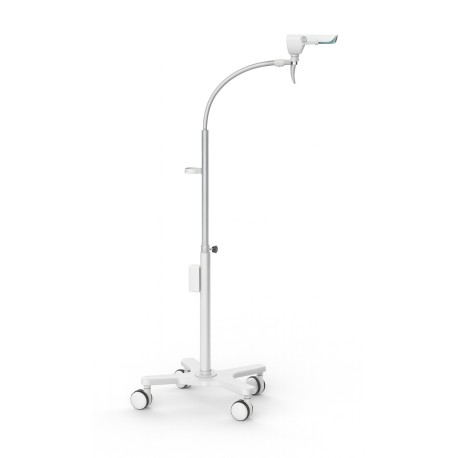 Statyw, mobilny stojak podłogowy VS Elite do skanerów żył Vivolight