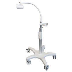 Statyw, mobilny stojak podłogowy VS Elite do skanerów żył Vivolight