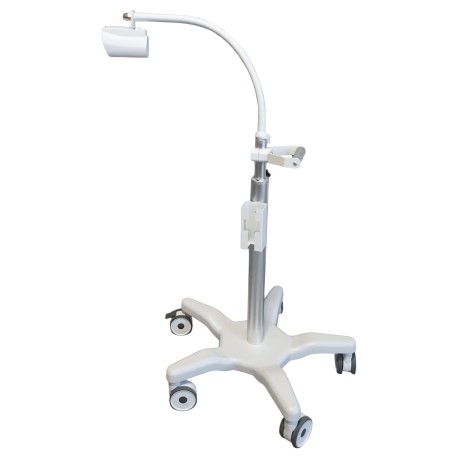 Statyw, mobilny stojak podłogowy VS Elite do skanerów żył Vivolight