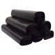 Worki na odpady LDPE (grube) 240L - Czarne, 10szt./rol.