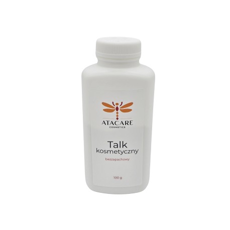 Talk Kosmetyczny, bezzapachowy AtaCare 100g, 1szt.