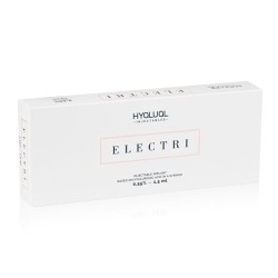 Hyalual ELECTRI 0,55% 1,5ml, 1szt.