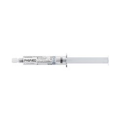 Strzykawka Polymed Polyflush z jałową solą fizjologiczną 10ml, 1szt.