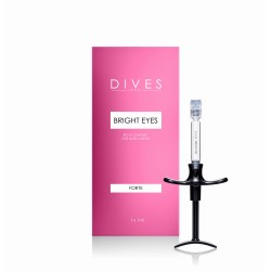 DIVES MED Bright Eyes Forte, 1x1ml