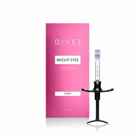 DIVES MED Bright Eyes Forte, 1x1ml