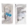 Igła motylkowa z wężykiem Biomedico 23G (0,6x19x178mm), 1szt.