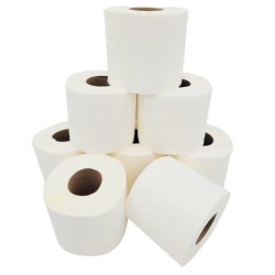 Papier toaletowy 3W QUALITA, 8rol./op.