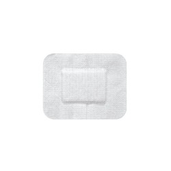 Opatrunek z wkładem chłonnym FIXOPORE S (8x10cm), jałowy, 1szt.